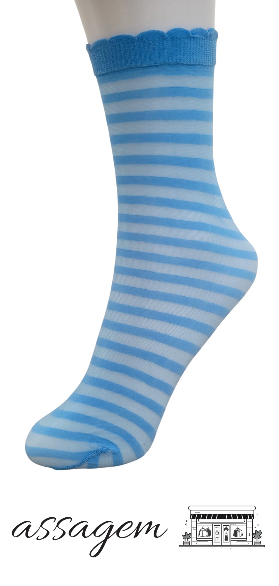 Blau