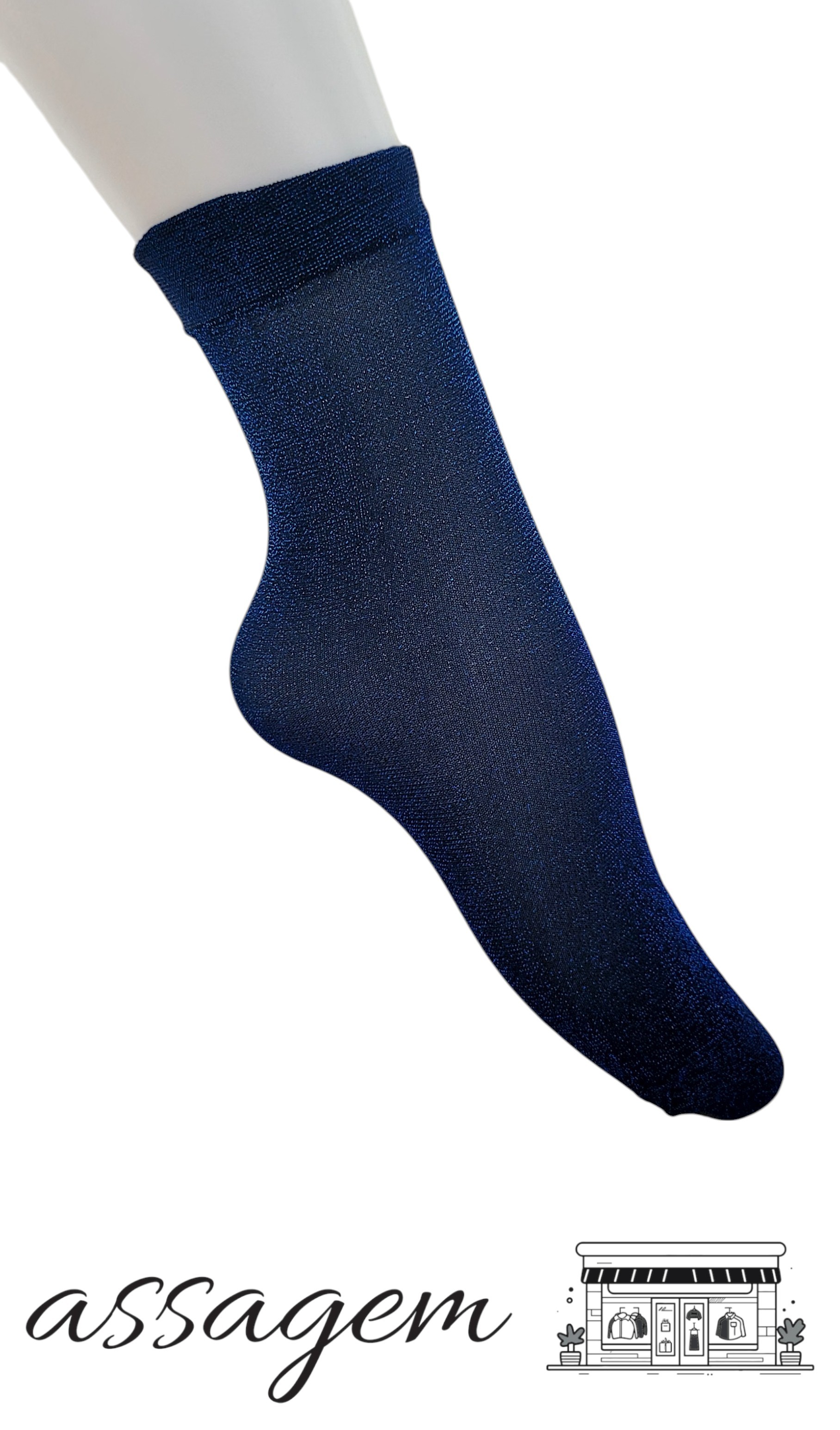 Marineblau