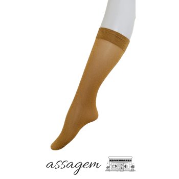 Kniestrümpfe glitzer