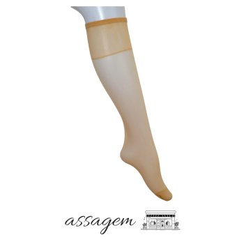 Super Slim unterhalb des Knies
