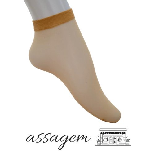 Fit 15 Feinstrumpf